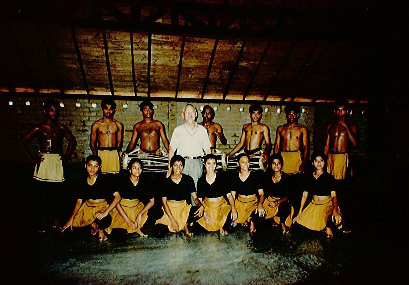 Local Students Training